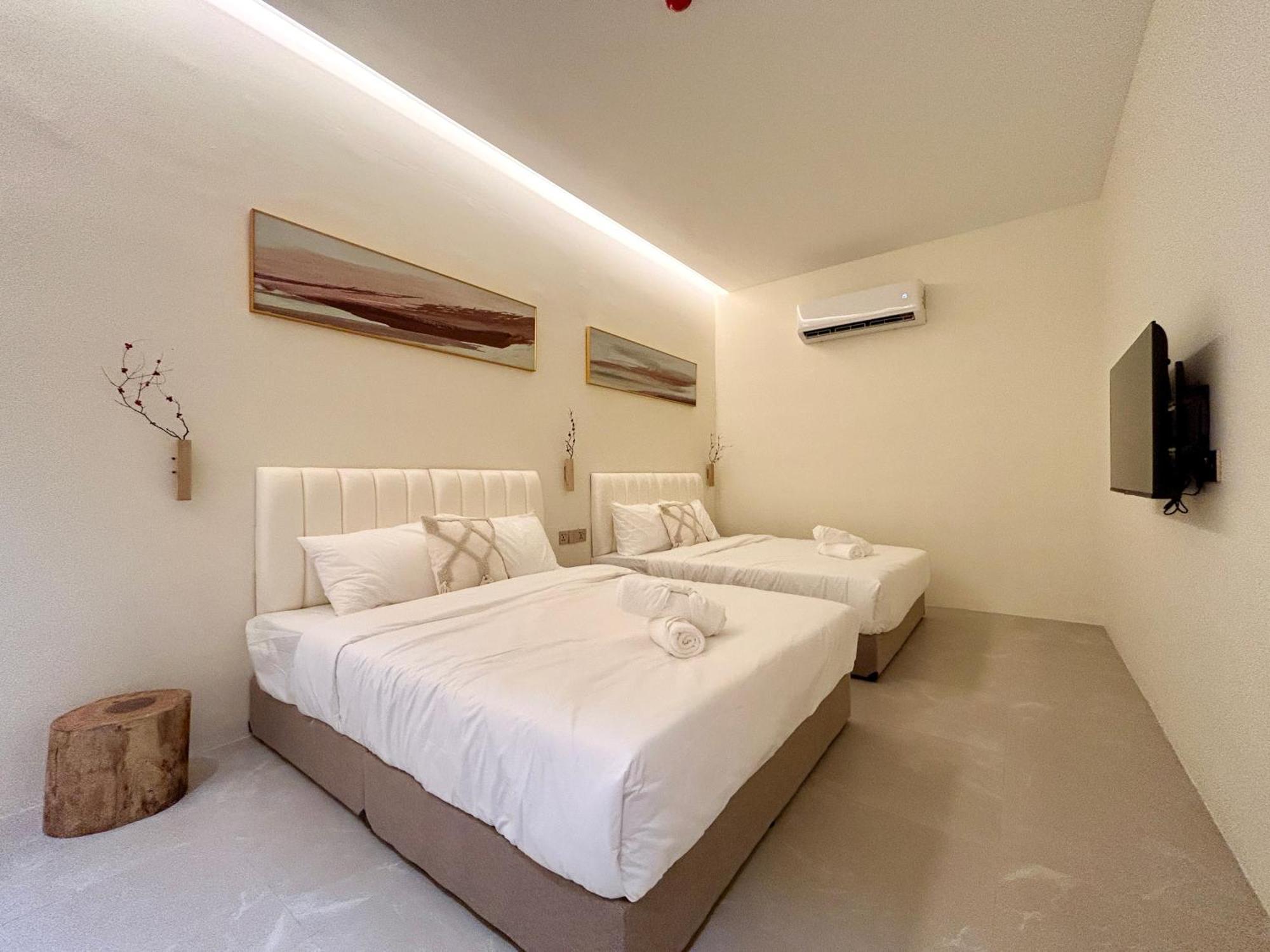 One18 Boutique Hotel Kuala Lumpur Bagian luar foto