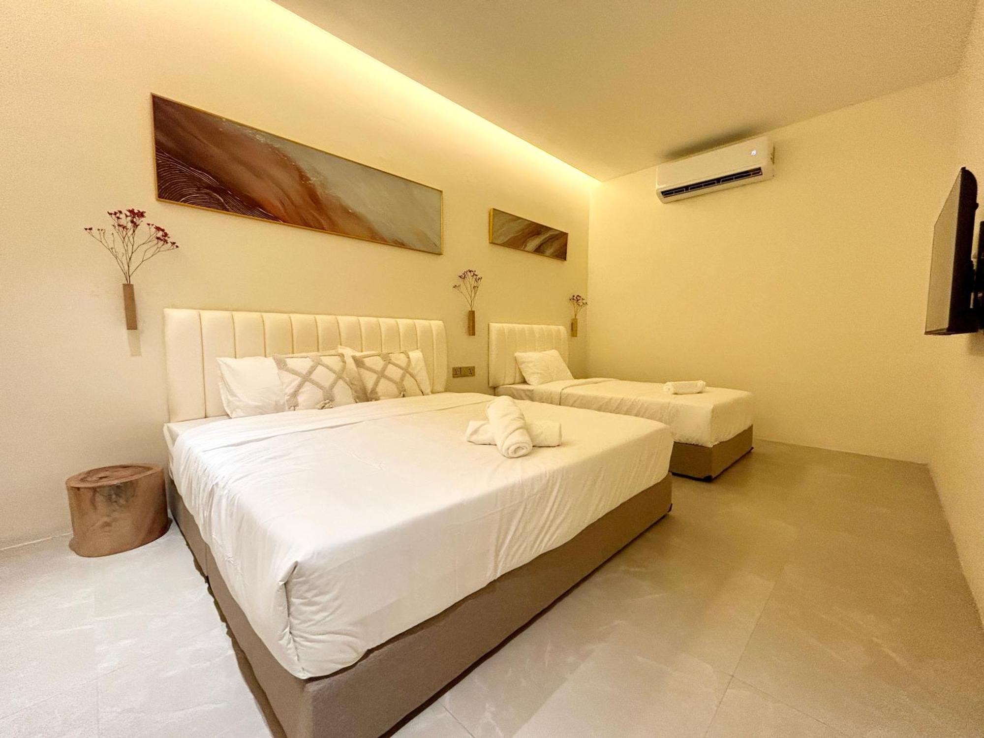 One18 Boutique Hotel Kuala Lumpur Bagian luar foto