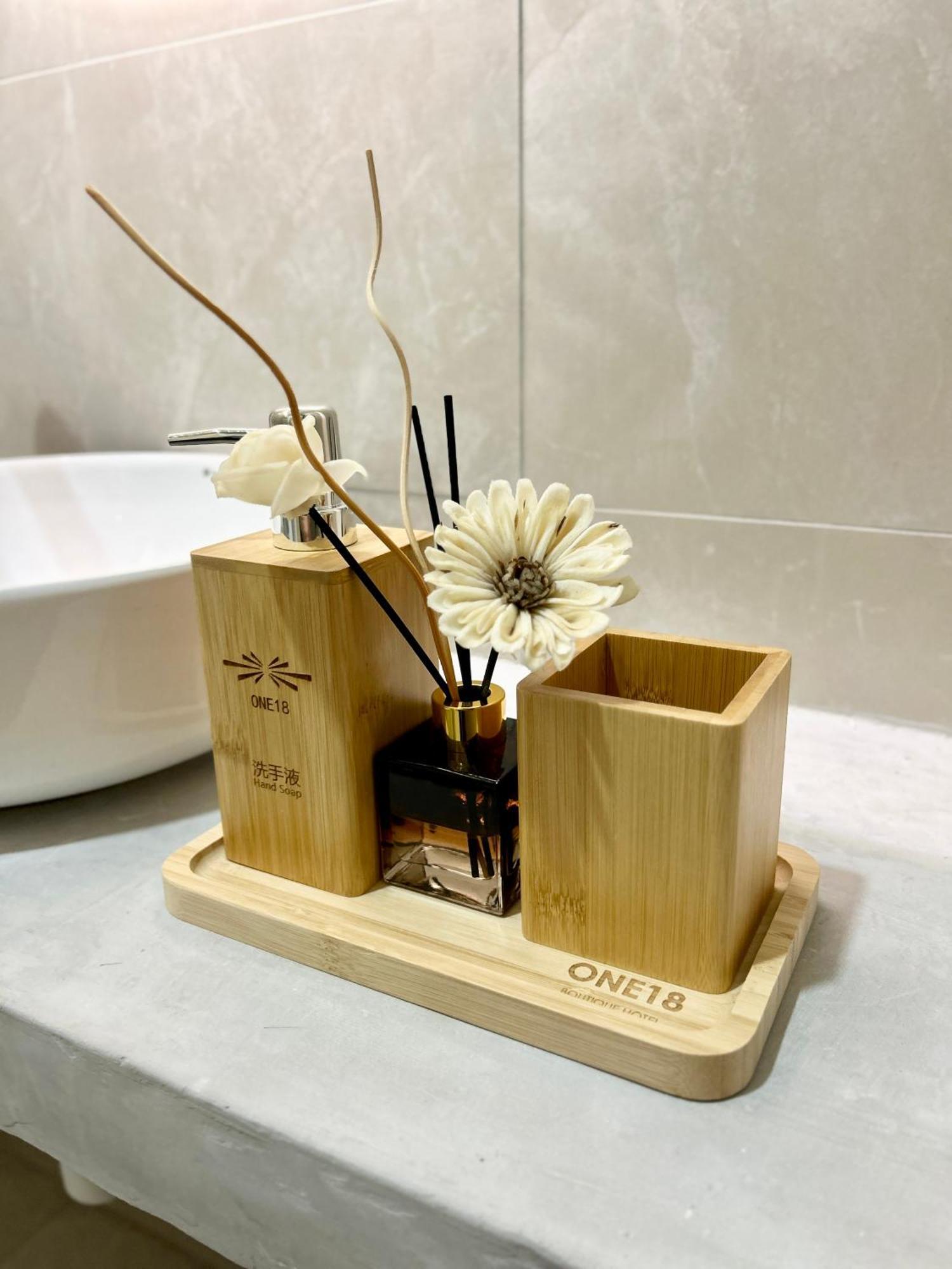 One18 Boutique Hotel Kuala Lumpur Bagian luar foto