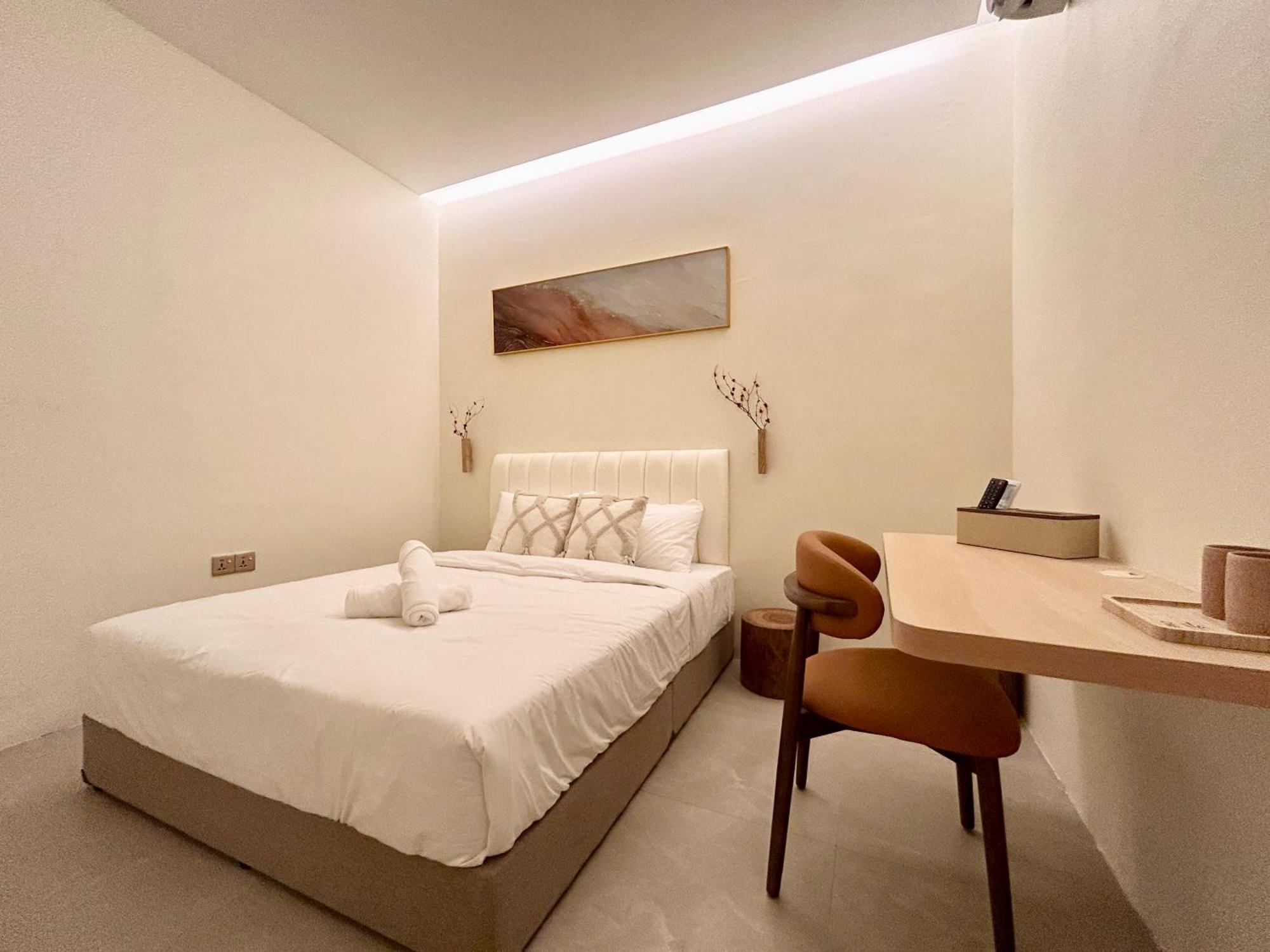 One18 Boutique Hotel Kuala Lumpur Bagian luar foto