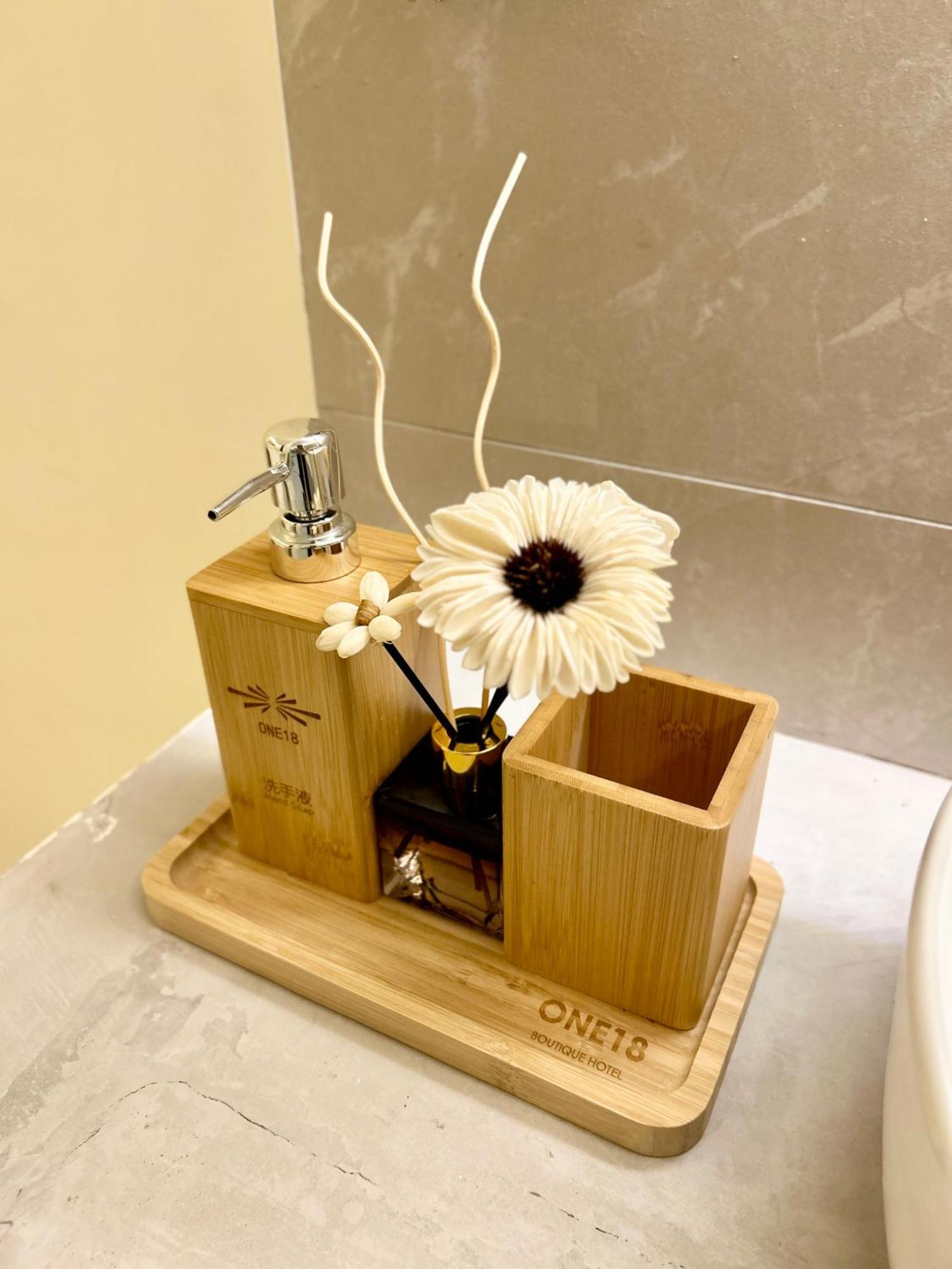 One18 Boutique Hotel Kuala Lumpur Bagian luar foto