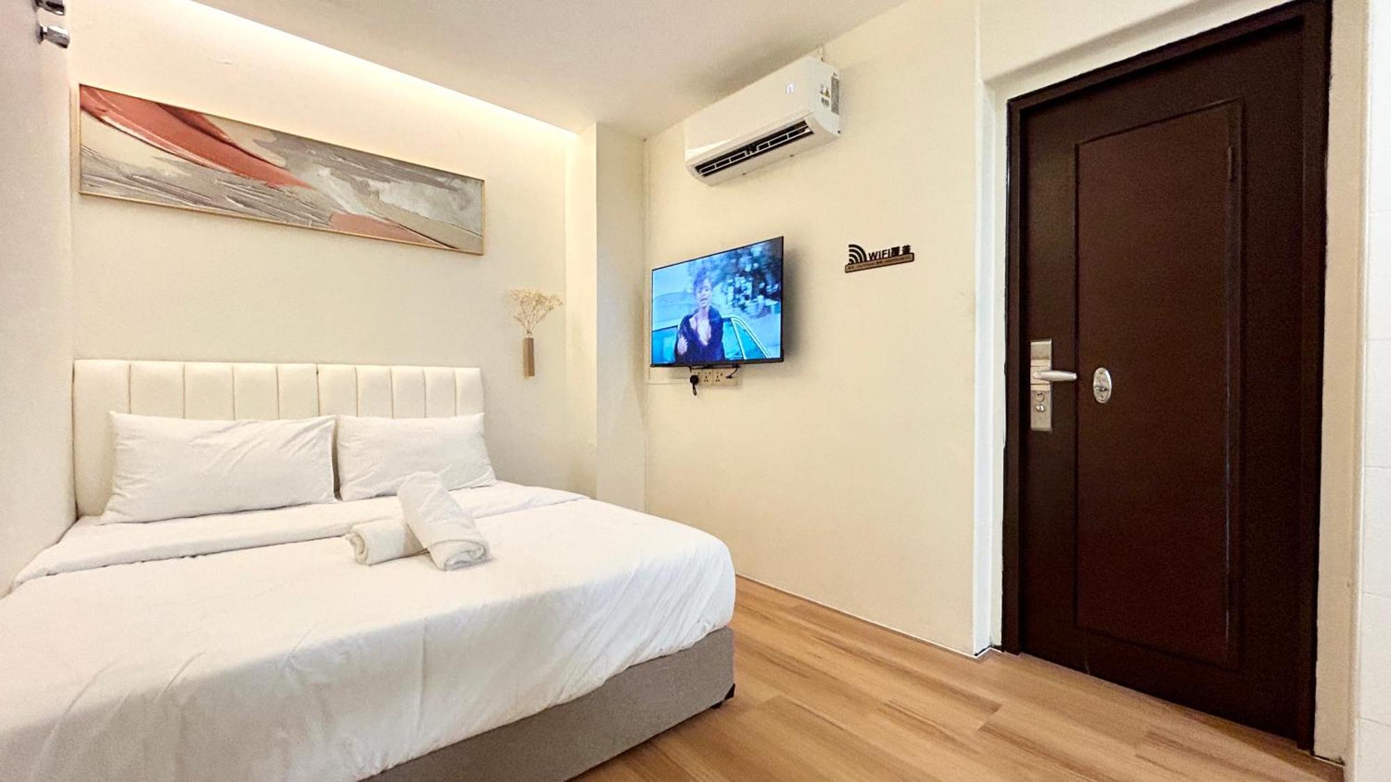 One18 Boutique Hotel Kuala Lumpur Bagian luar foto