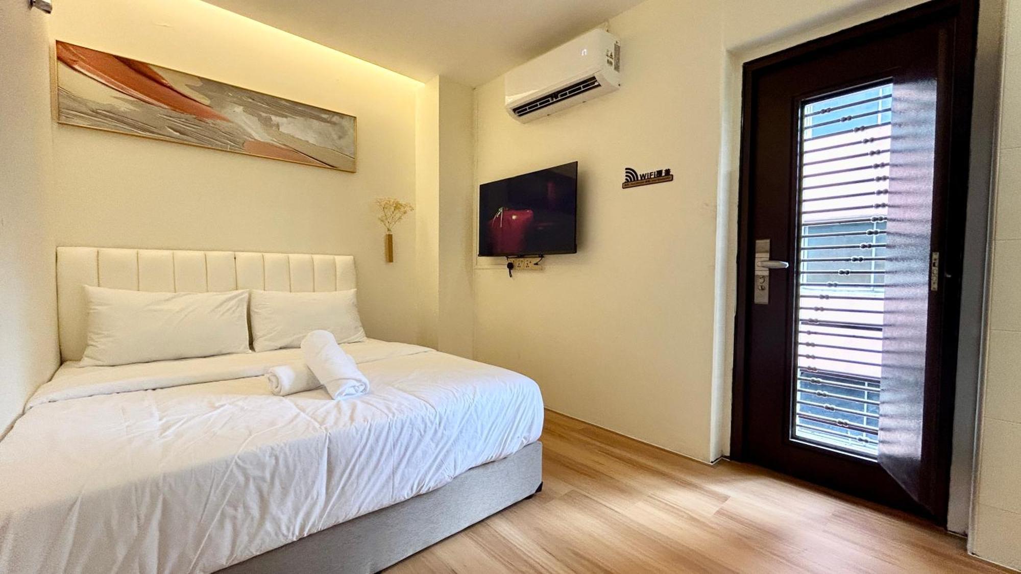 One18 Boutique Hotel Kuala Lumpur Bagian luar foto